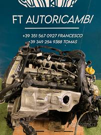 Motore 198A2000 Fiat Bravo 1.6 mtj Anno 2017