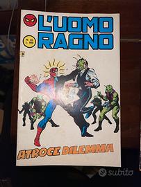 L’uomo Ragno n^35