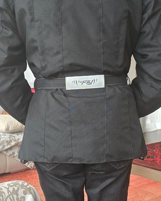 Giubbotto giacca moto donna
