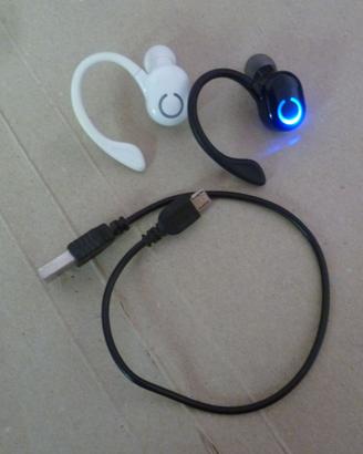 Lotto Auricolari bluetooth funzionanti