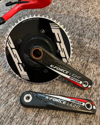 Guarnitura Fsa powerbox power2max