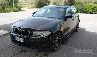 BMW SERIE 1 E87 120d