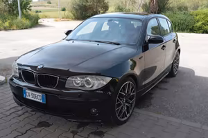BMW SERIE 1 E87 120d