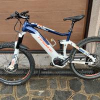 e-bike  Haibike TG.  L