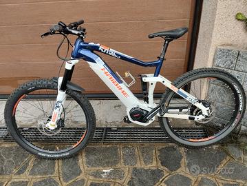 e-bike  Haibike TG.  L