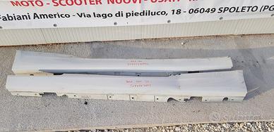 BMW SERIE 3 E92 COUPE MINIGONNE SOTTOPORTA