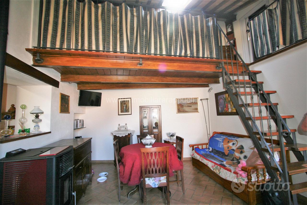 AP224 - Sinalunga appartamento di mq 80 - Vista 5