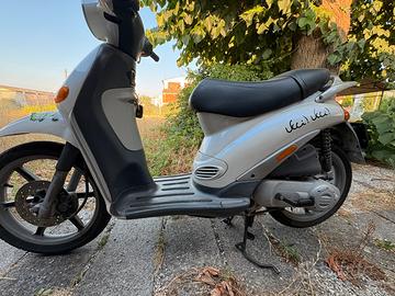 Piaggio liberty