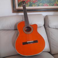 chitarra classica ibiza