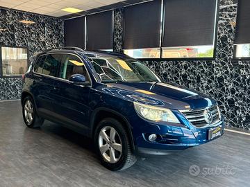 Volkswagen Tiguan 2.0 TSI GPL tiptronic Sport & St