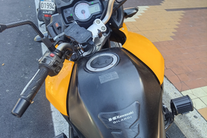 Kawasaki versis 650 2011