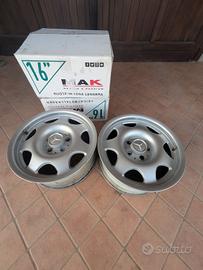 cerchi in lega "16 Mercedes benz