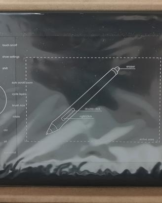 Wacom Intuos Pro S