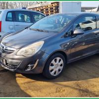 Ricambi Usati OPEL CORSA (S07) 2012