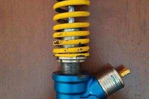 Malaguti F10 ammortizzatore posteriore