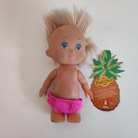 Bambola Vintage Babisol Furga -Si abbronza al sole