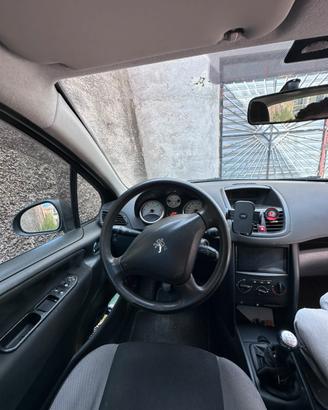 Peugeto 207 energie
