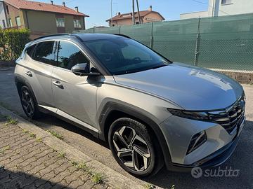 Hyunday tucson 2021 full hybrid