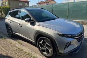 Hyunday tucson 2021 full hybrid