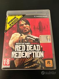 Red dead redemption