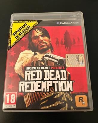 Red dead redemption