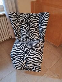 Poltrona cinova  anni 90