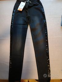 Jeans bambina marca Boboli 12 anni