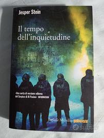 Jesper Stein, Il tempo dell'inquietudine
