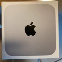 Apple MacMini M2 NUOVO mai aperto e/o attivato