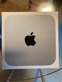 Apple MacMini M2 NUOVO mai aperto e/o attivato