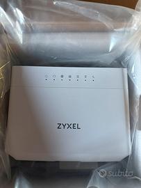 Modem wifi ZYXEL DX3301-T0 nuovo