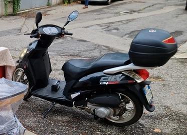 Garelli City Four 150i - 07/2010