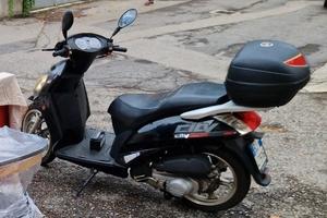 Garelli City Four 150i - 07/2010