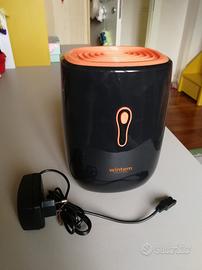 deumidificatore portatile 