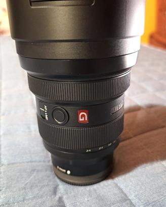 SONY 12-24 F2.8 GM