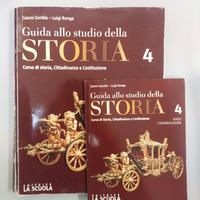 Guida allo studio della STORIA 4