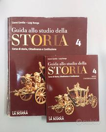 Guida allo studio della STORIA 4