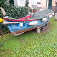 Gozzo 4.5 metri
