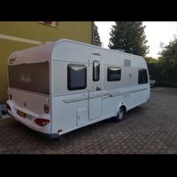 Roulotte Knaus Qs 550