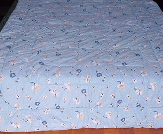 trapunta letto singolo NUOVA