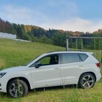 Seat ateca 2.0 fr tfsi drive 