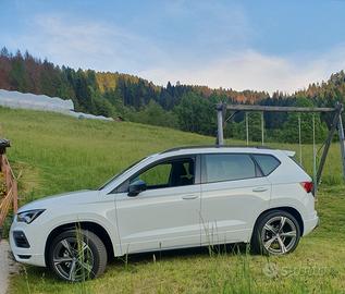 Seat ateca 2.0 fr tfsi drive 