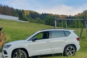 Seat ateca 2.0 fr tfsi drive 