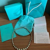 Collana Tiffany Collezione HardWear in argento 925