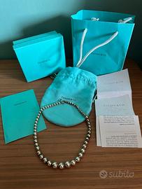 Collana Tiffany Collezione HardWear in argento 925