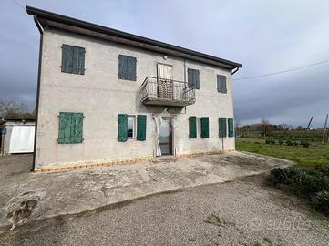 CASA INDIPENDENTE A PIOVE DI SACCO
