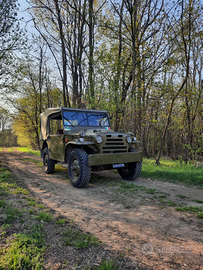 Fiat Campagnola, AR55