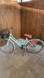 Bici da donna usata
