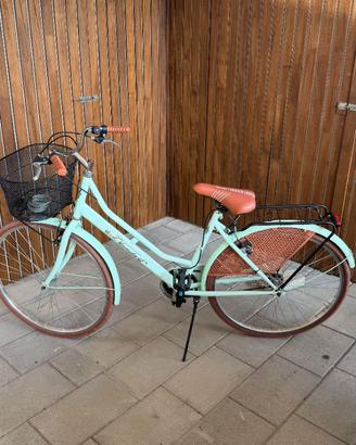 Bici da donna usata