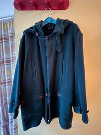 Montgomery giacca uomo verde